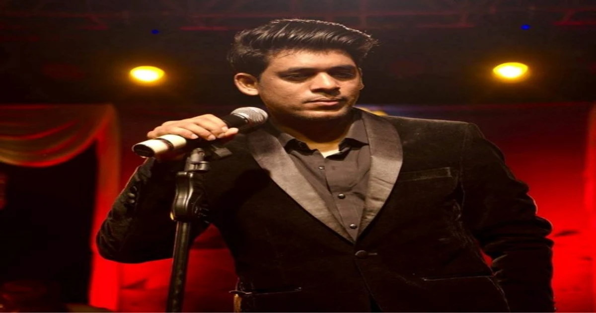 Shahzad Ali An Emerging Singer Of Bollywood